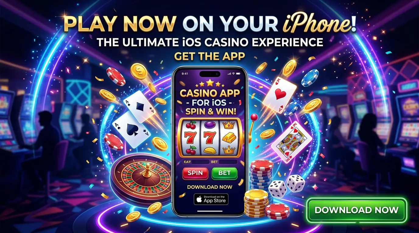 Paf casino iOS-sovellus
