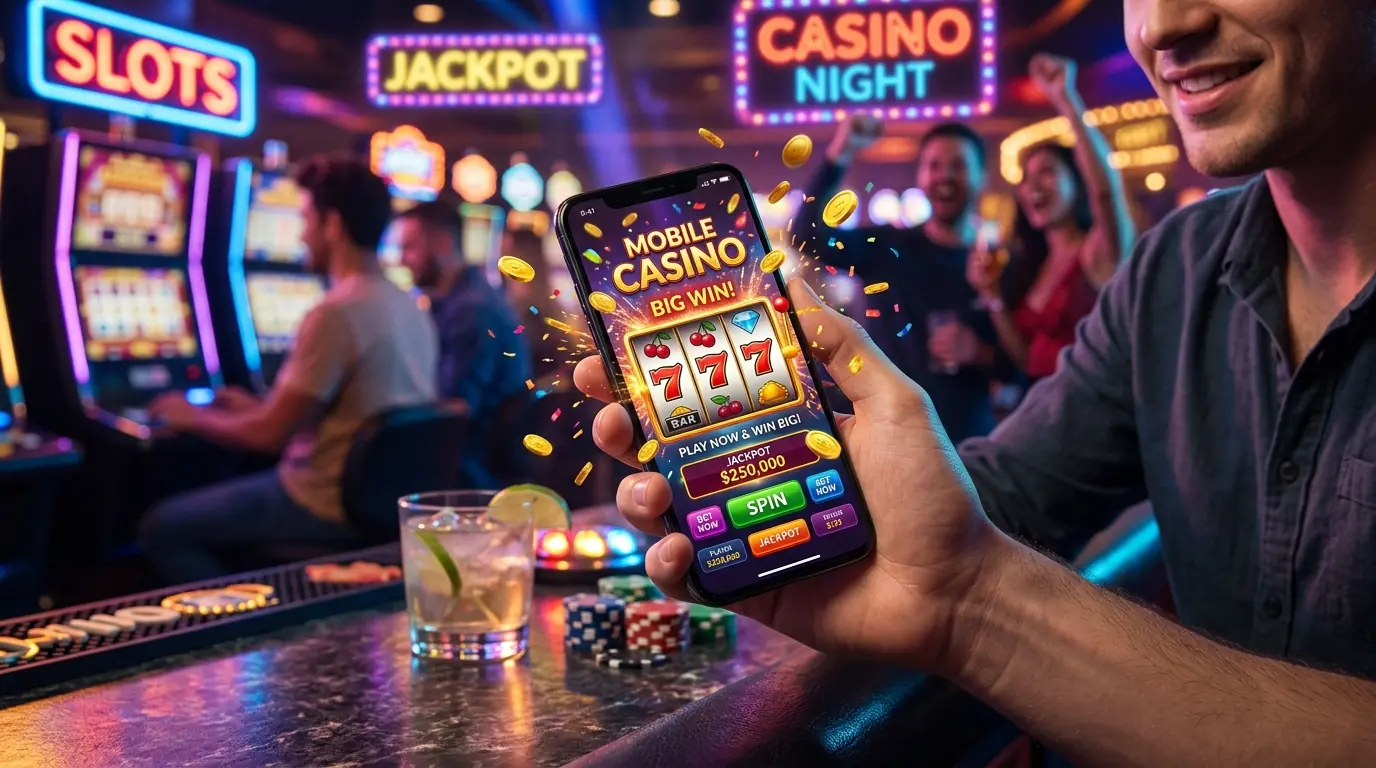 Paf casino mobile