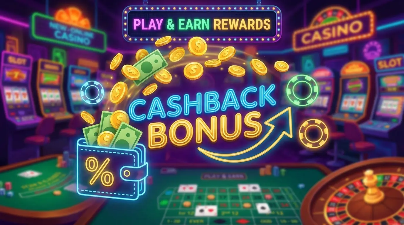 Paf casino cashback