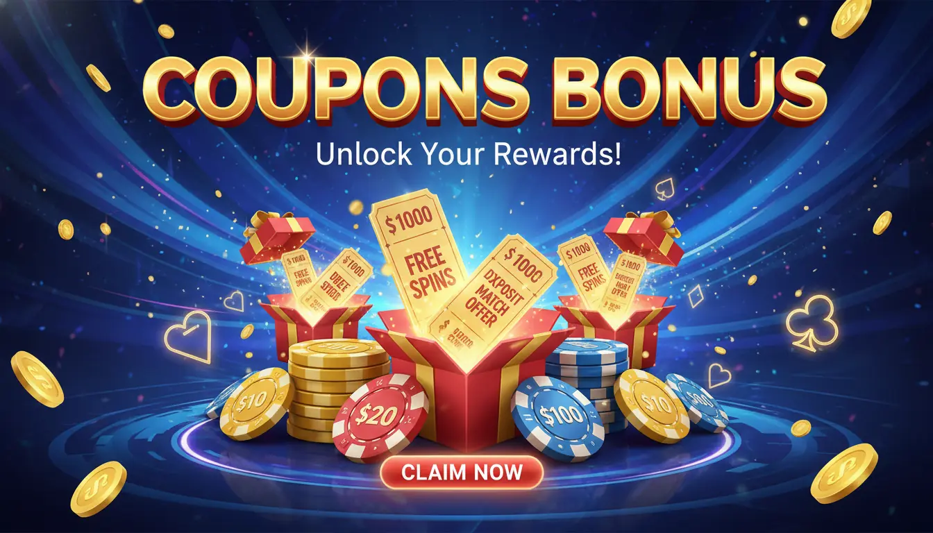 Paf casino kupongit