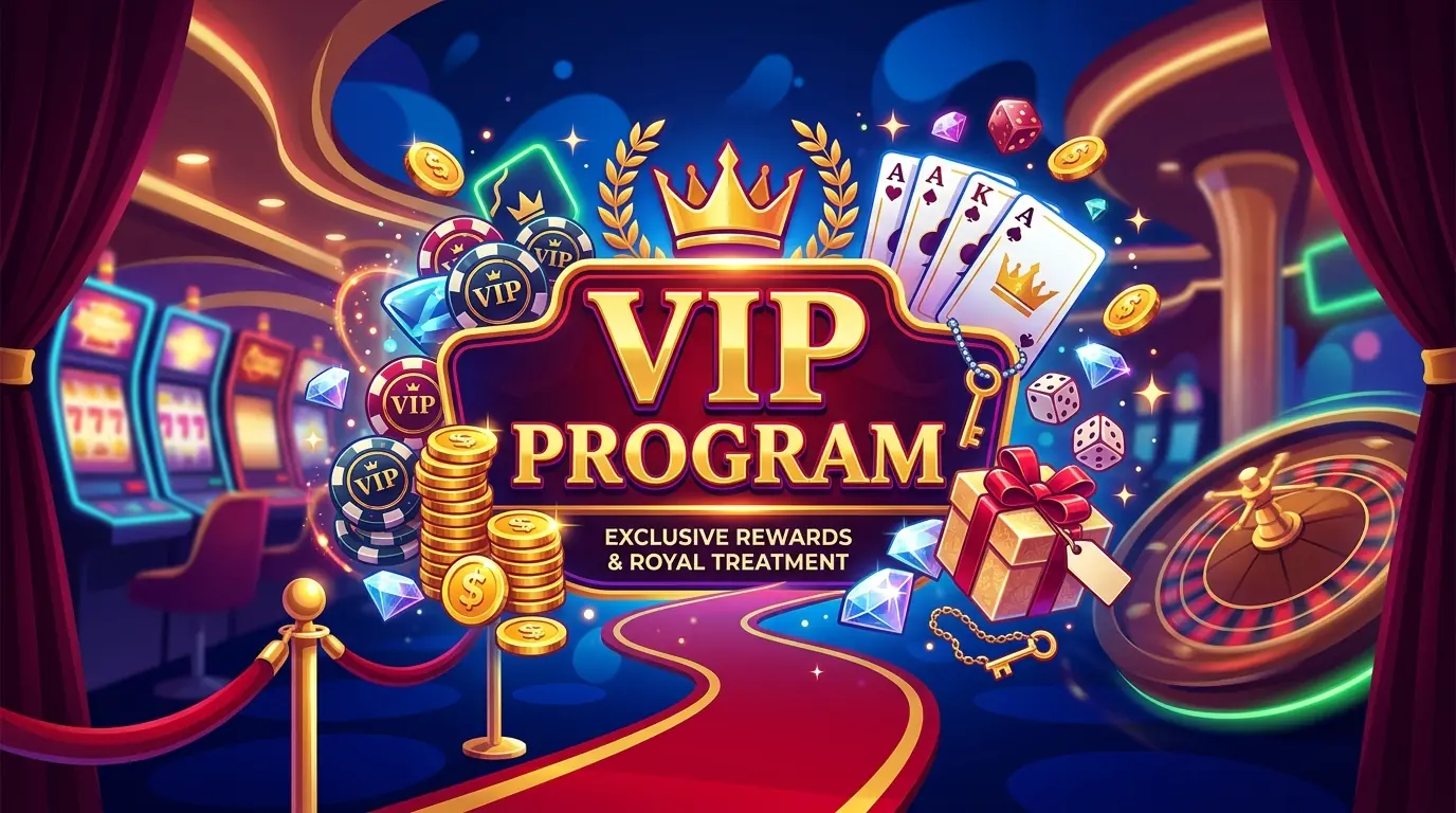 Paf casino VIP