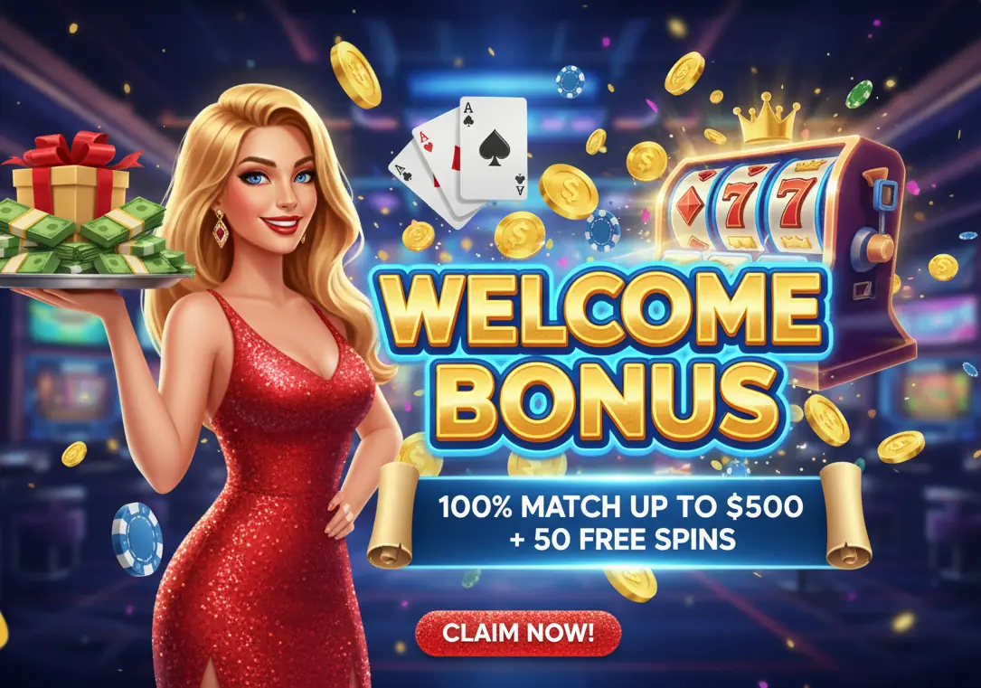 Paf casino tervetuliaisbonus