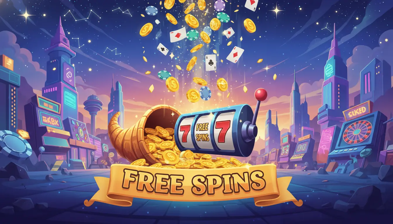 Free spins Paf casino