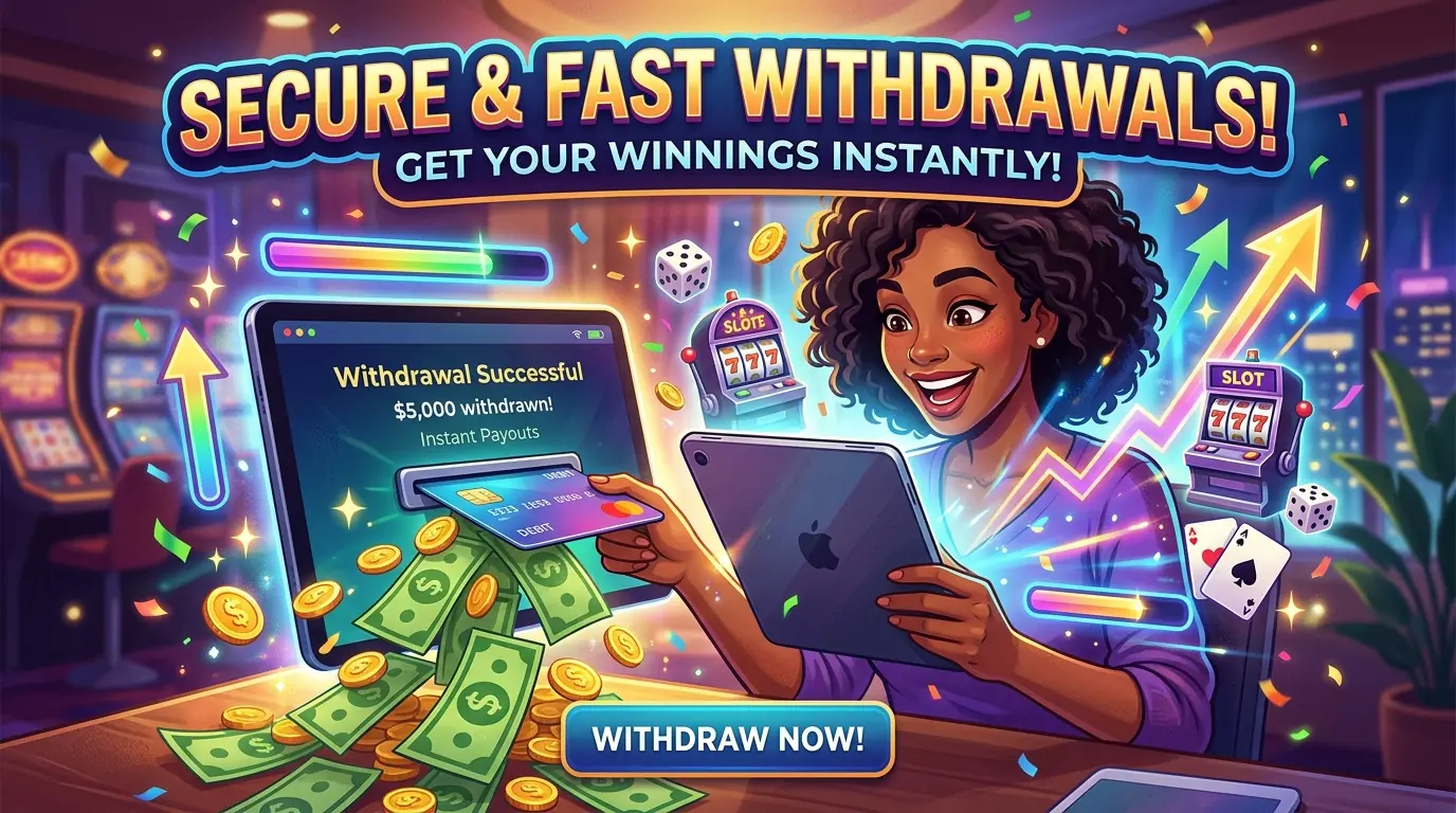 Paf casino varojen nosto