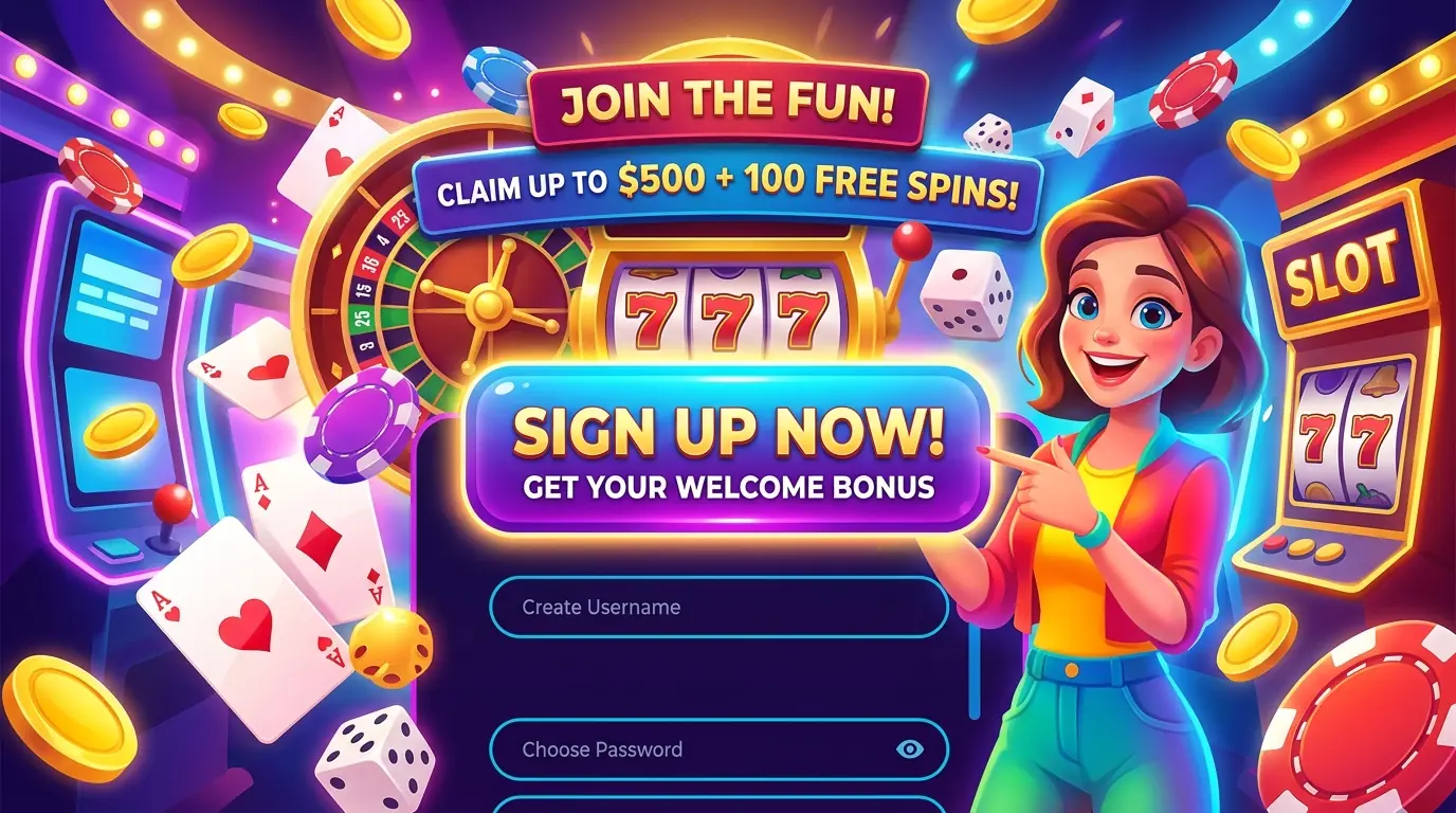 Paf casino tilin avaus