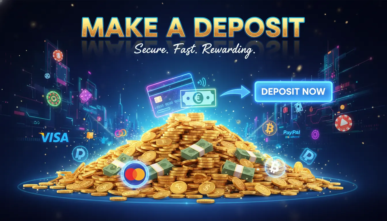 Talletus Paf casino