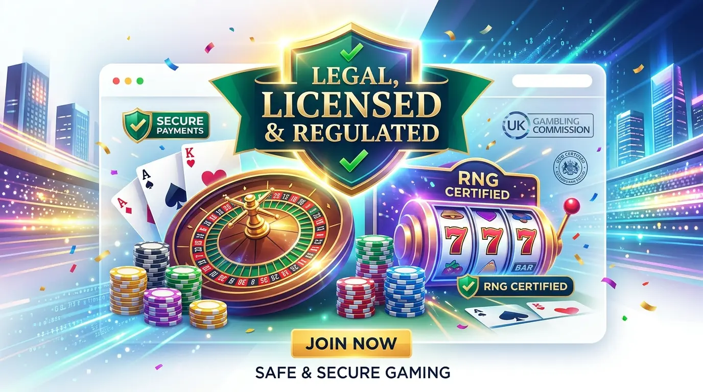 Paf casino Suomessa laillinen