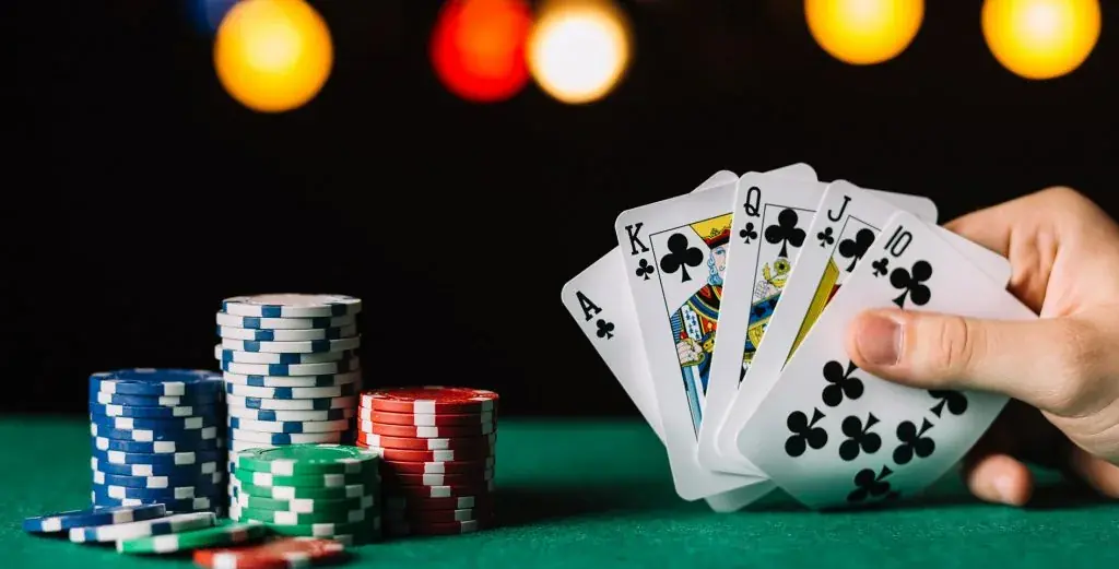 Poker Paf casino